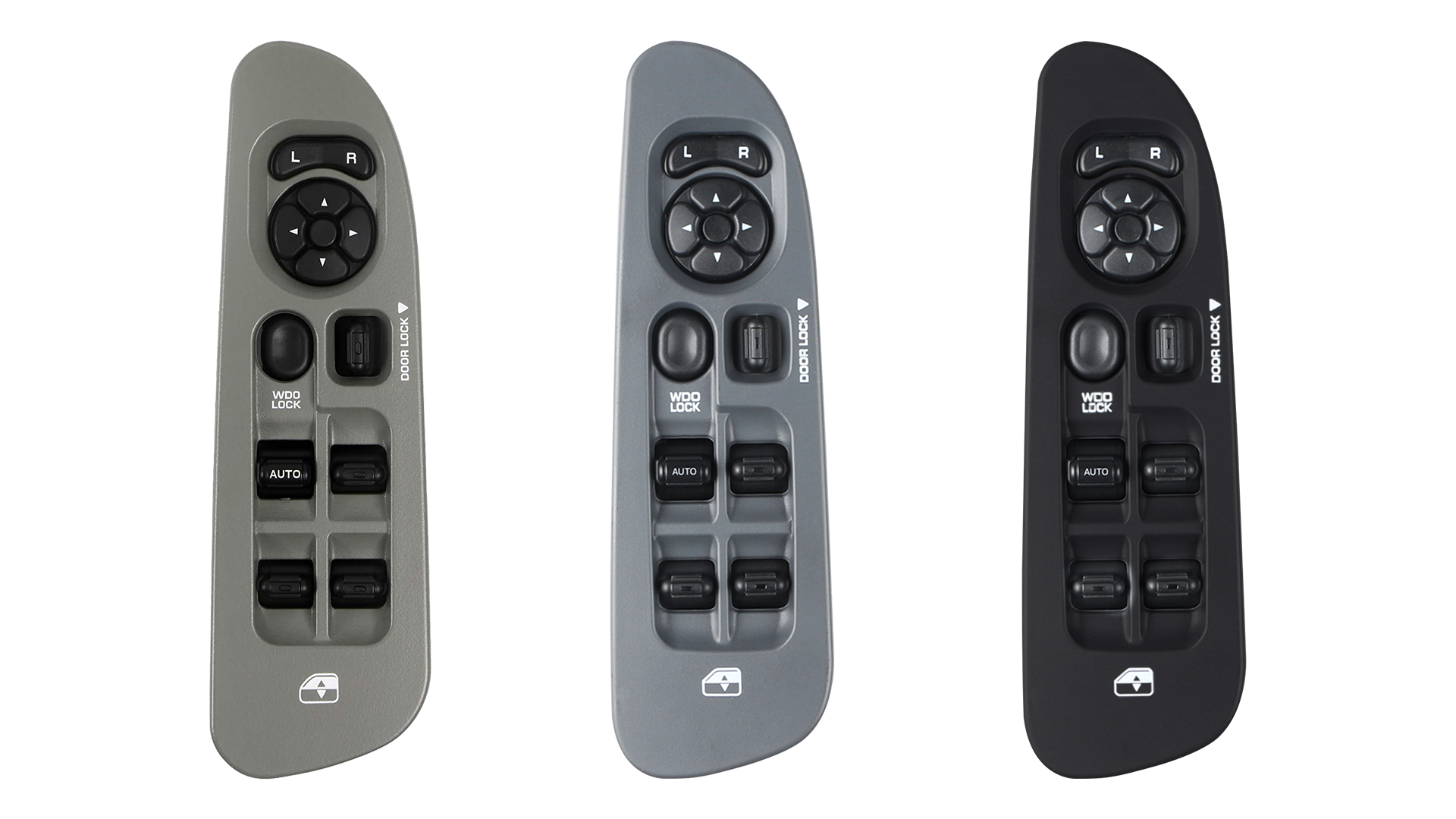 Amazon.com: Mango S Window Switch and Bezel for 2002-2009 Dodge